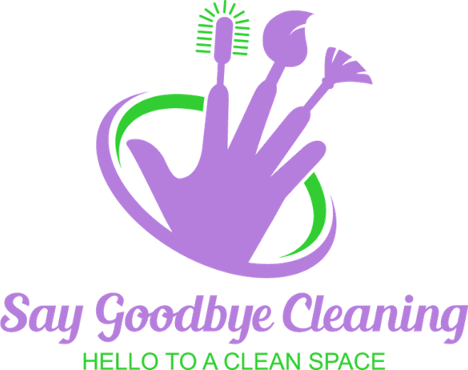 Say Goodbye Cleaning, hello to a clean space